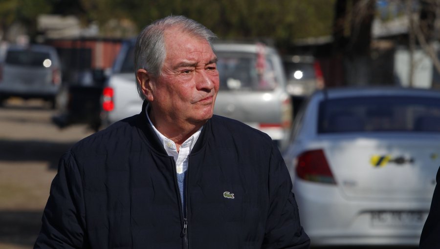 Corte de Apelaciones de Rancagua revoca prisión preventiva de Eduardo Macaya: cumplirá arresto domiciliario