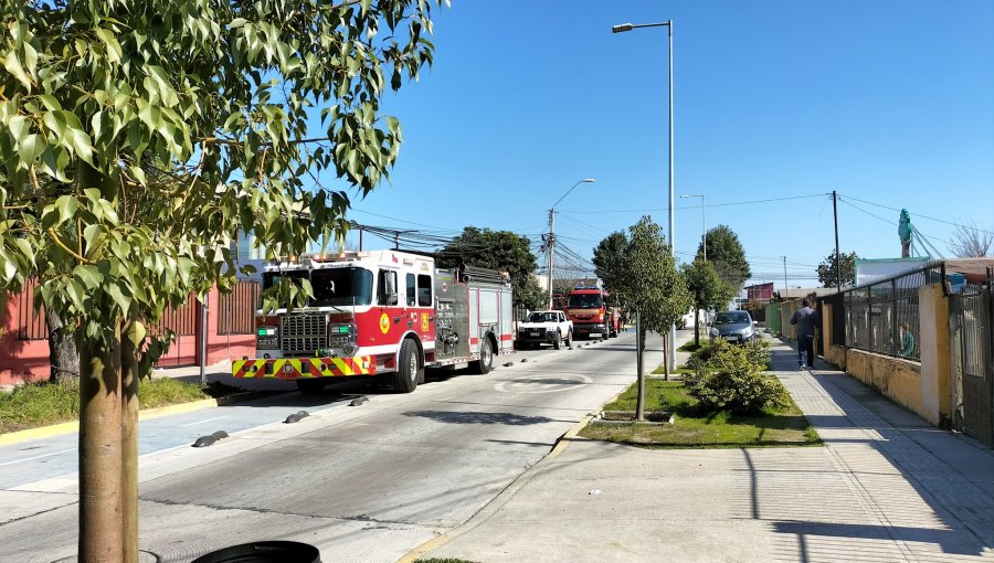 Seis personas recibieron atención médica tras reportes de "olor desconocido" en sectores de Quilpué, Villa Alemana y Limache