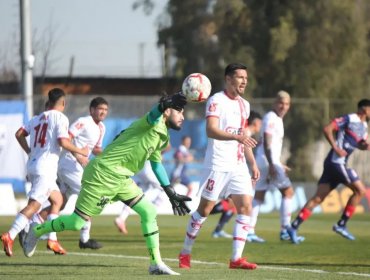 D. Recoleta y U. San Felipe sellan un empate con Paulo Garcés como la figura del partido