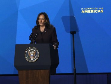 Kamala Harris recauda más US$46 millones en primeras horas de campaña