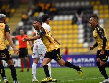 Manuel Fernández tras alcanzar el liderato del Campeonato con Coquimbo: "Tenemos que estar al 200%"