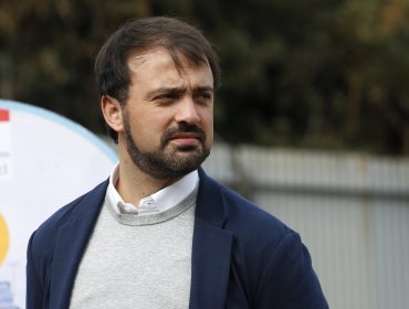 Alcalde Sharp deja abierta la opción de postularse como candidato presidencial: "Es algo que estamos conversando"