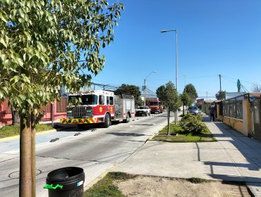 Seis personas recibieron atención médica tras reportes de "olor desconocido" en sectores de Quilpué, Villa Alemana y Limache