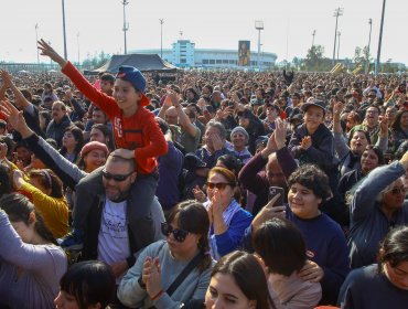 40 mil personas asistieron a la apertura oficial del Parque Estadio Nacional