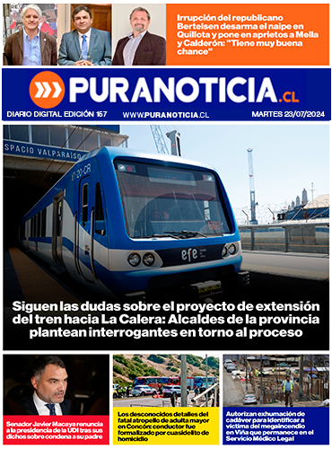 Edición 157 Martes 23 de Julio 2024