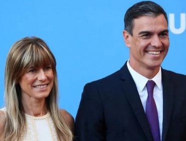 Esposa del presidente del Gobierno español Pedro Sánchez impugna su citación a declarar