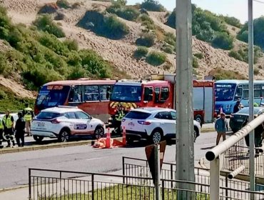 Los desconocidos detalles del fatal atropello de adulta mayor en Concón: conductor fue formalizado por cuasidelito de homicidio