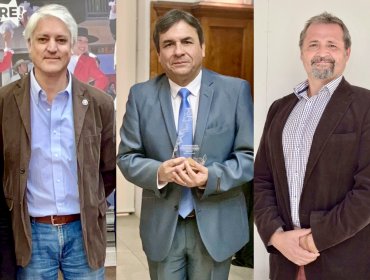 Irrupción del republicano Bertelsen desarma el naipe en Quillota y pone en aprietos a Mella y Calderón: "Tiene muy buena chance"