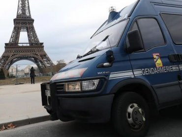 Detienen en Francia a acusado de planear un atentado terrorista ad portas de la ceremonia inaugural de los JJ.OO.