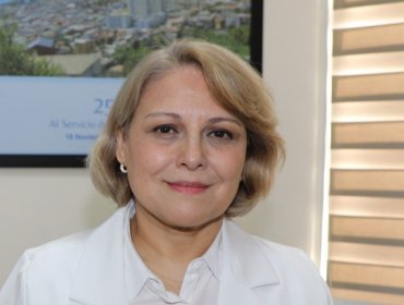 La doctora Dafne Secul Tahan asumió como nueva directora (s) del Hospital Carlos van Buren de Valparaíso