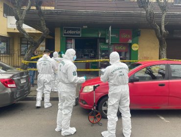 Locatario mata a cliente al repeler asalto en San Carlos: tres adolescentes y un extranjero irregular fueron detenidos