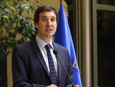 Diputado Guillermo Ramírez asoma como principal carta para suceder a Javier Macaya en la presidencia de la UDI