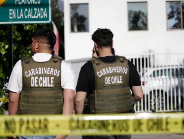 Delincuentes enmascarados intentaron asaltar céntrica joyería en La Ligua, pero huyeron tras ser increpados por la dueña