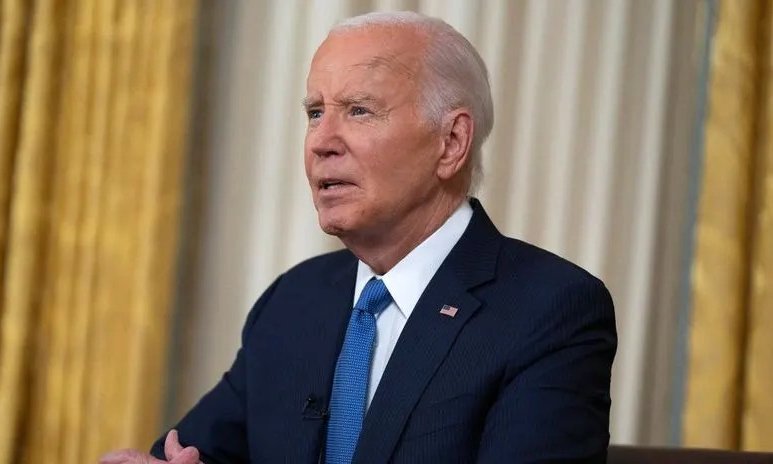 Joe Biden confirma que seguirá siendo presidente de EE.UU. durante los próximos seis meses