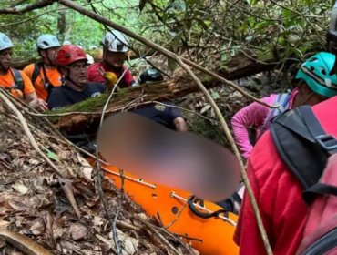 El “milagroso” rescate de un hombre que pasó 12 días sin comida en unas montañas de Kentucky en EE.UU.