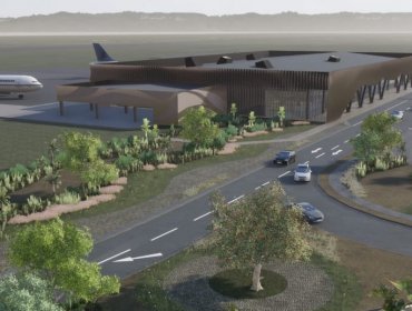 Los "peros" ambientales que tiene el proyecto de nuevo aeropuerto de Concón