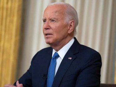 Joe Biden confirma que seguirá siendo presidente de EE.UU. durante los próximos seis meses