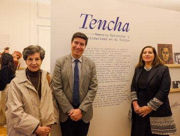 Senadora Allende por exposición sobre la vida y legado de su madre: "Fue un símbolo de la defensa de los derechos humanos"