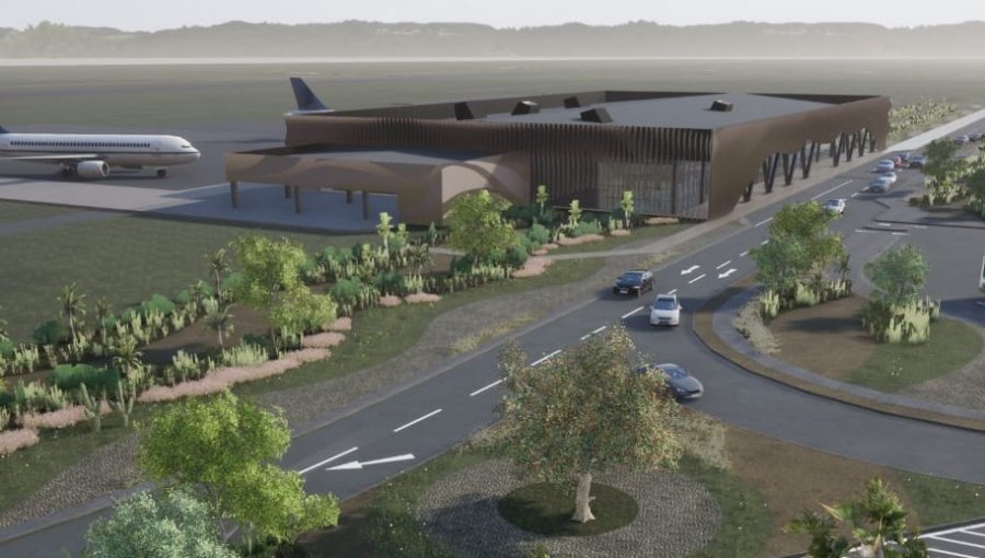 Los "peros" ambientales que tiene el proyecto de nuevo aeropuerto de Concón