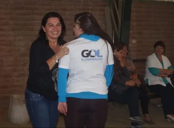 Marcela Figueroa, hija de Don Elías, inscribió candidatura por la Alcaldía de Valparaíso: "Queremos construir una mejor ciudad"