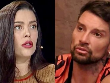 Daniela Aránguiz y acusación de Luis Mateucci sobre supuesta ecografía falsa para extorsionarlo: "Esto ya pasó los límites"