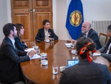 Comité Político Ampliado: Gobierno y presidentes del oficialismo abordaron diferencias por el veto a elecciones en dos días