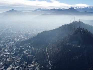 Delegación Presidencial decretó la 23ª Alerta Ambiental del año en la Región Metropolitana