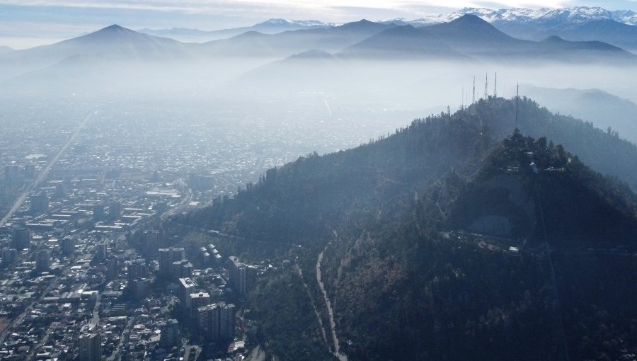 Delegación Presidencial decretó la 23ª Alerta Ambiental del año en la Región Metropolitana