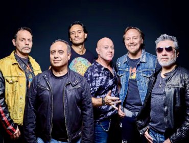 Aleste abrirá los fuegos del show de Journey y Deep Purple en el estadio Santa Laura