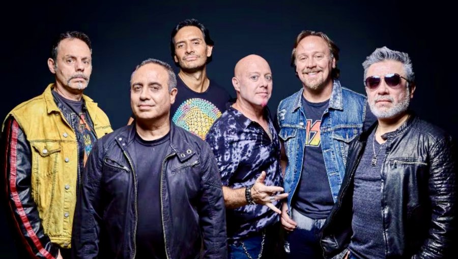 Aleste abrirá los fuegos del show de Journey y Deep Purple en el estadio Santa Laura