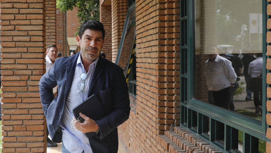 Marcelo Salas aprueba la inminente llegada de Charles Aránguiz a U. de Chile: "Es un jugadorazo"