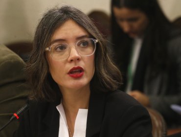 Vocera de Gobierno critica declaración de senador Macaya a favor de su padre en juicio: "Es un nuevo antecedente terrible"