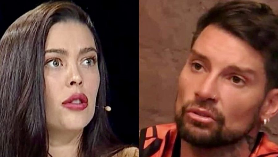 Daniela Aránguiz y acusación de Luis Mateucci sobre supuesta ecografía falsa para extorsionarlo: "Esto ya pasó los límites"