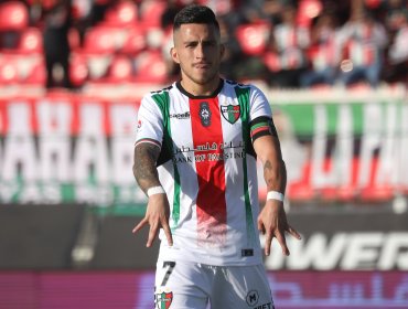 Capitán de Palestino: "Tenemos hambre de triunfar y dejar una huella en el club"