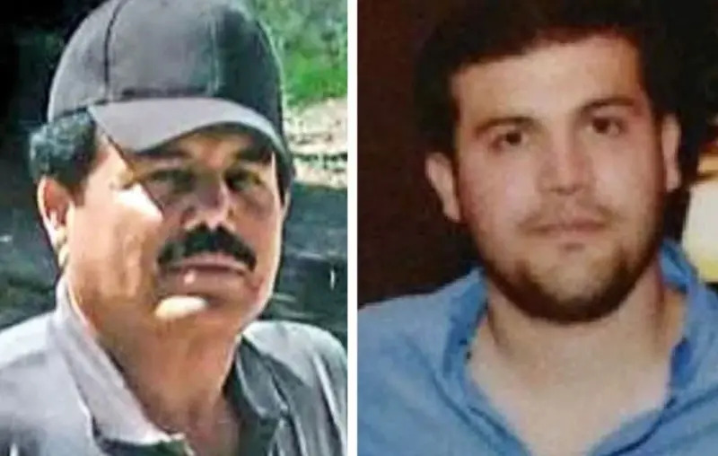 "El Mayo" Zambada y el hijo del "Chapo": Quiénes son los capos detenidos en EE.UU., considerados los más buscados del mundo