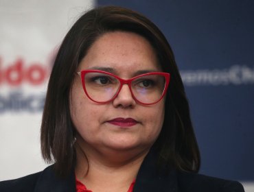 Partido Republicano bajó la candidatura de Ruth Hurtado para la alcaldía de Recoleta