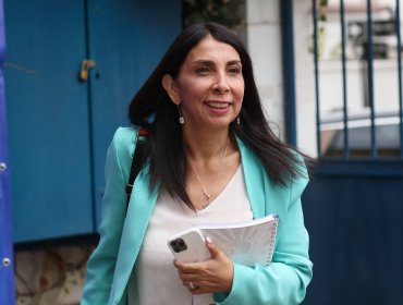 Karla Rubilar confirma candidatura a la alcaldía de Puente Alto y rechaza candidatura a gobernación de la región Metropolitana