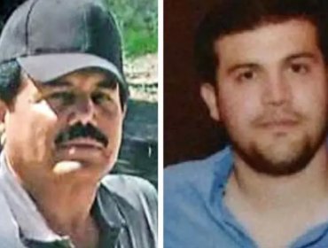 "El Mayo" Zambada y el hijo del "Chapo": Quiénes son los capos detenidos en EE.UU., considerados los más buscados del mundo