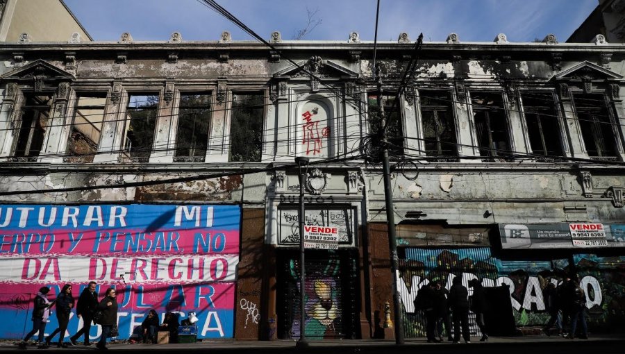 Comercio de Valparaíso valora compra de inmueble en Condell para revitalizar el sector