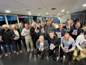 A 40 años del titulo del torneo Polla Gol 1984: Presentan libro «Everton y una Copa Inolvidable»