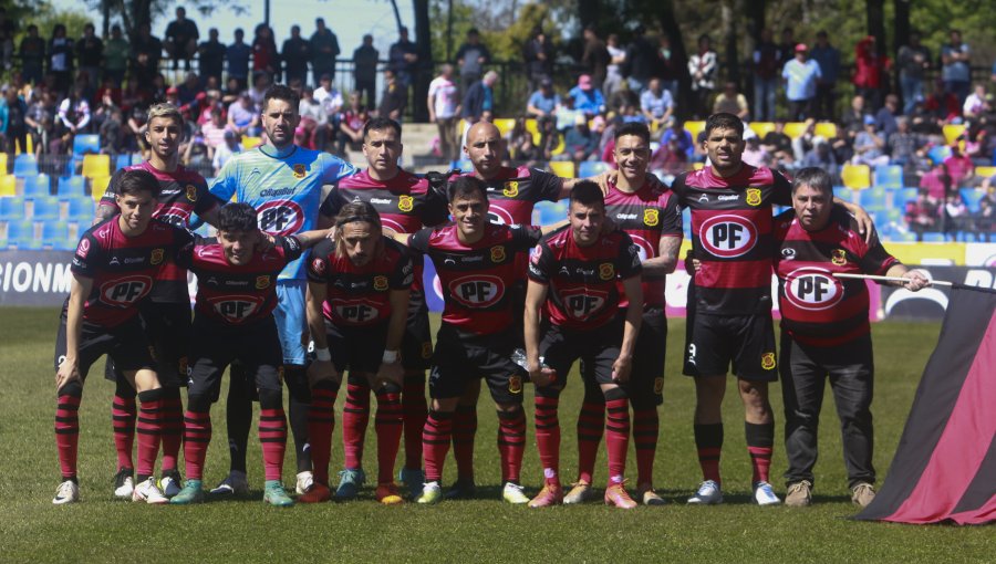 Rangers volvió al segundo puesto del Ascenso tras derrotar a Deportes Limache