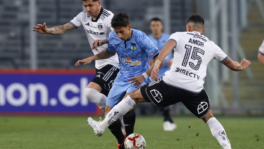 Un diezmado Colo Colo recibe este sábado a O'Higgins en el estadio Monumental