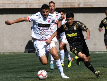 Deportes Copiapó tumbó al puntero del Campeonato y le dio una mano a la U