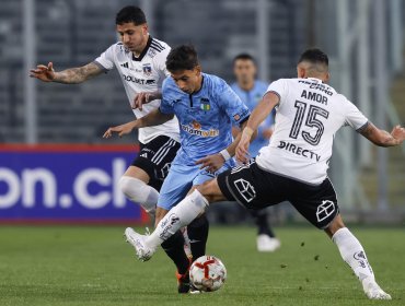 Un diezmado Colo Colo recibe este sábado a O'Higgins en el estadio Monumental