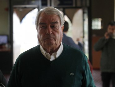 Incautan teléfonos de gendarmes por supuestos beneficios a Eduardo Macaya