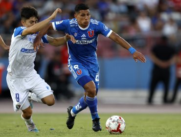 La U enfrenta a Audax con una inmejorable chance de volver a la cima del torneo