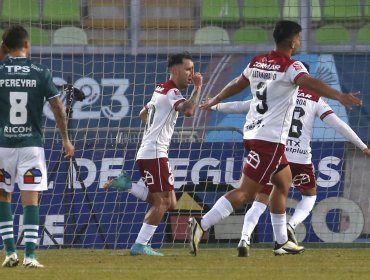 Wanderers no pudo ante La Serena quien ratificó su chapa de líder