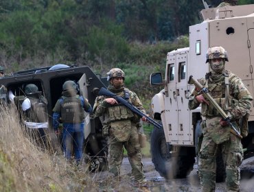 Confirman detención de tres personas por el triple homicidio de carabineros en Cañete