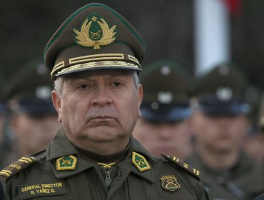 General Director de Carabineros destacó detención por triple homicidio en Cañete: "Nos arrebataron a tres de los nuestros"