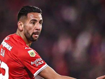 Colo Colo realizó tentadora oferta por Mauricio Isla, la cual habría sido rechazada por Independiente